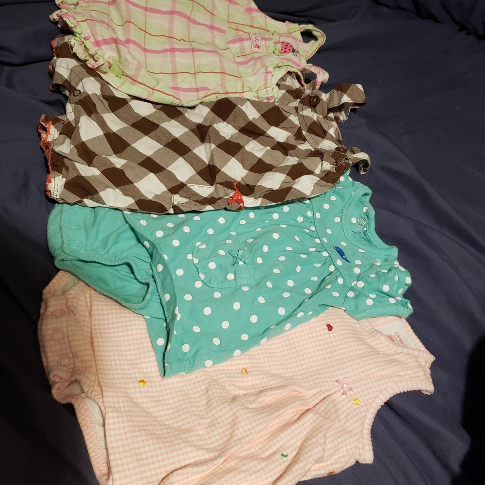 Baby clothes